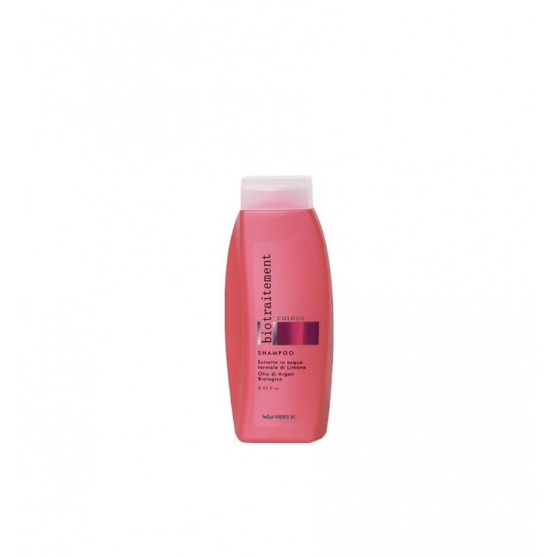 Шампунь для окрашенных волос-Brelil Bio Traitement Colour Shampoo